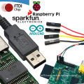 High-compatible win10 5v/3.3v uart ftdi-ft2132rl usb to rj45